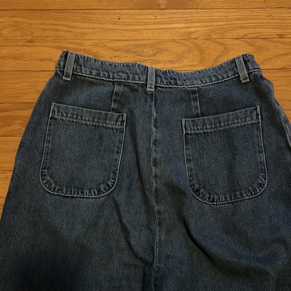 Christy Dawn Lena Jean, Stone Wash Denim, Size 27 - Picture 7 of 8